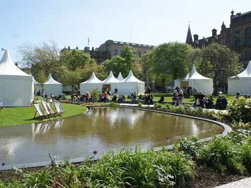 Local-Authority, Spa in the City, Edinburgh Local-Authority, Spa in the City, Edinburgh