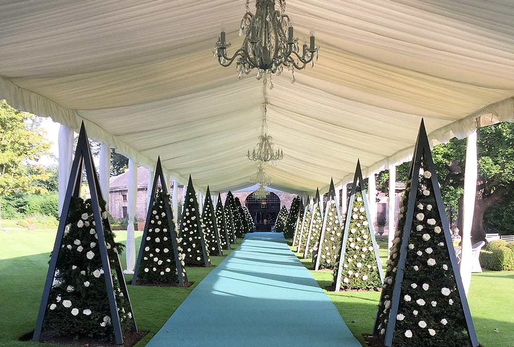 Castles, Historic Houses, Stately Homes as Venues