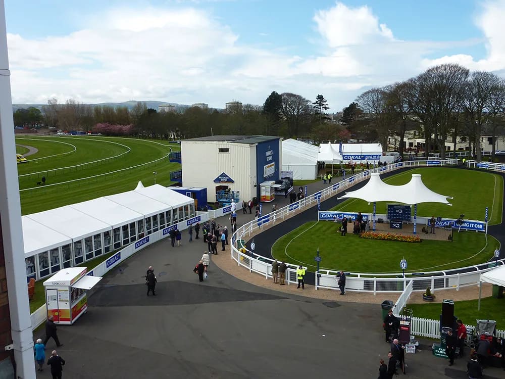 Sporting-Events, Ayr Racecourse Raceday Event porting-Events, Ayr Racecourse Raceday Event