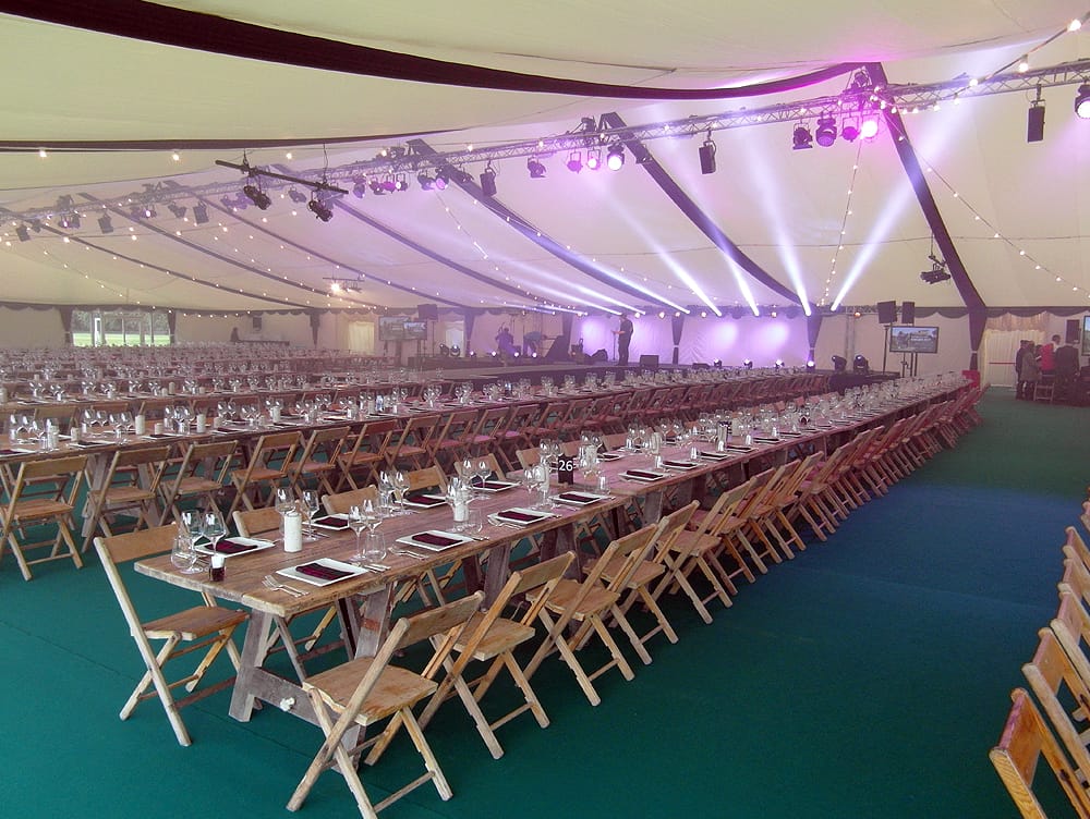 EVENT SERVICES 2 Marquee Finishes Button w