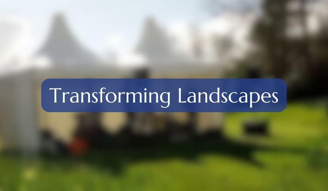 PURVIS MARQUEE HIRE - Transforming Landscapes