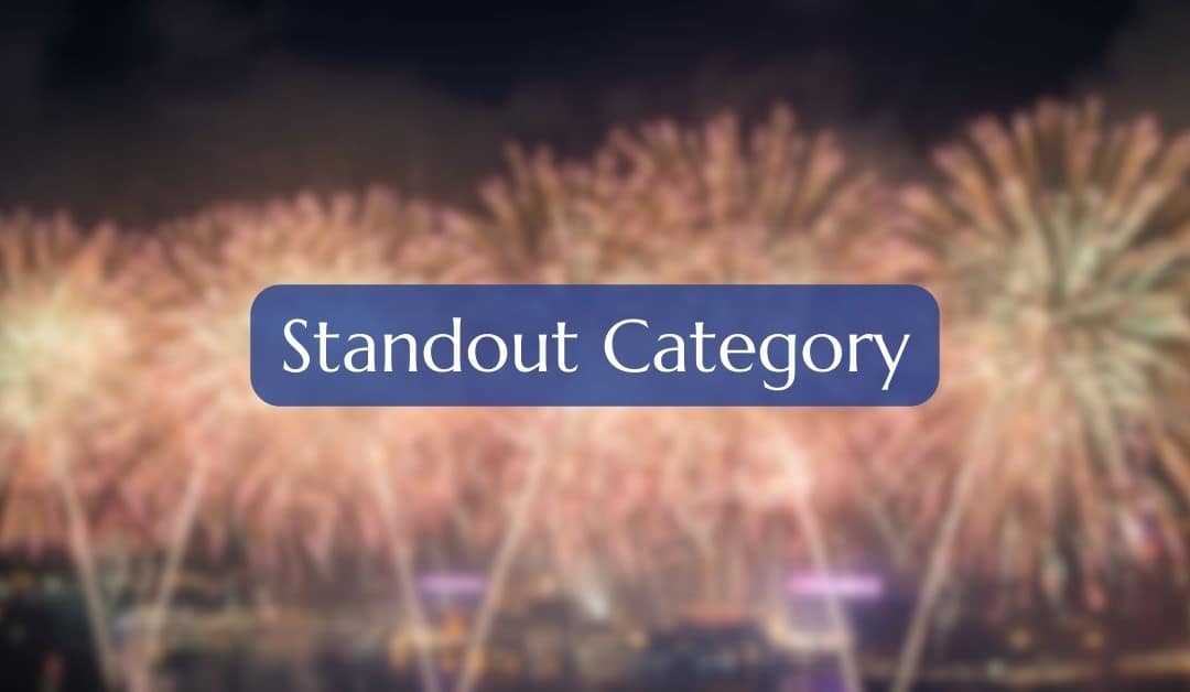 PURVIS MARQUEES - standout category