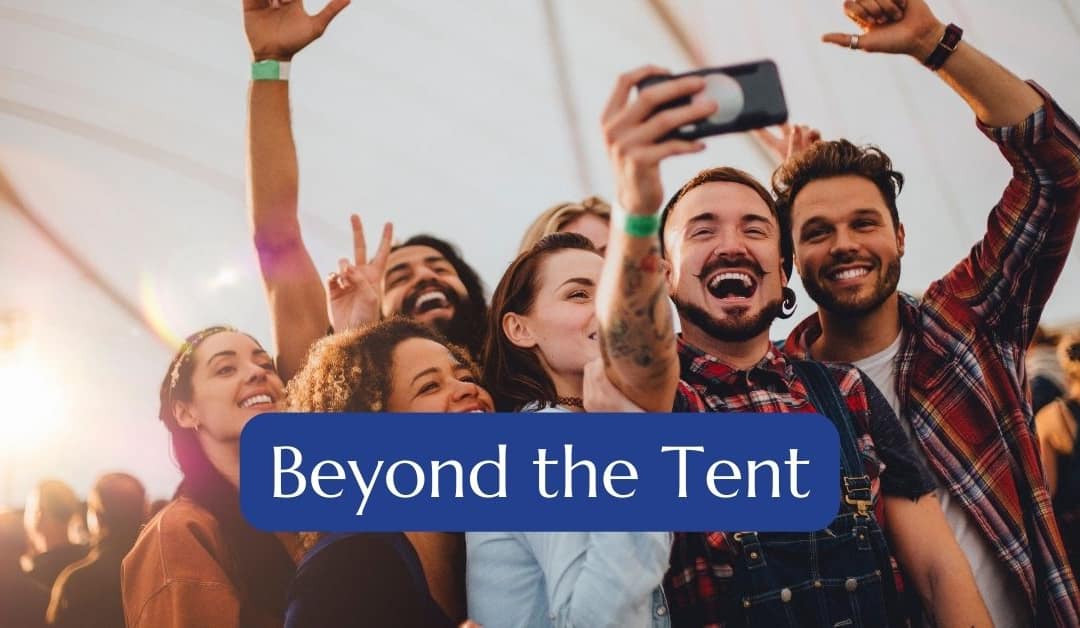 PURVIS MARQUEE HIRE - Beyond the tent