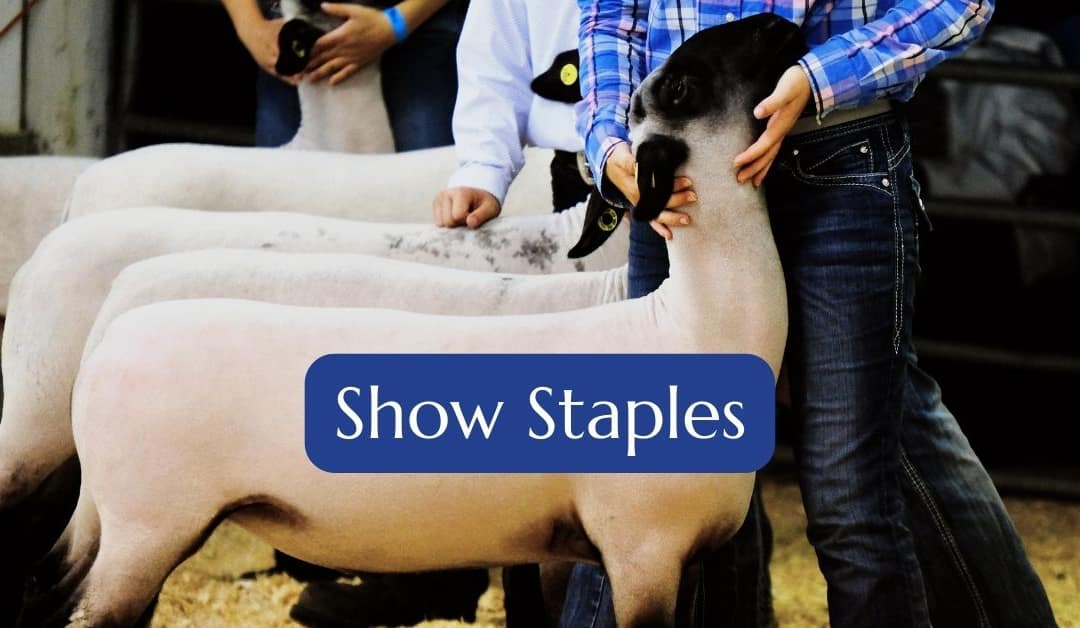 PURVIS MARQUEE HIRE - Show Staples