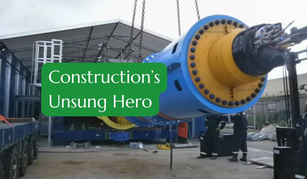 PURVIS MARQUEE HIRE - Construction’s Unsung Hero