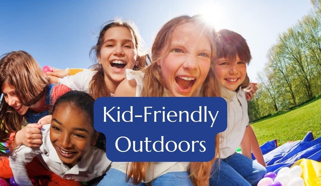 PURVIS MARQUEE HIRE - Kid-Friendly Outdoors