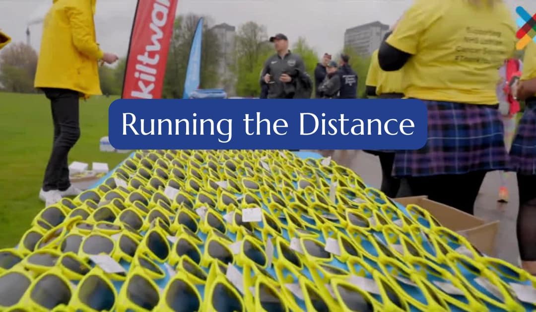 PURVIS MARQUEE HIRE - Running the Distance