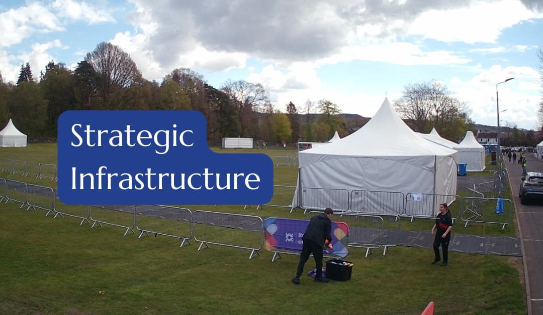 PURVIS MARQUEE HIRE - Strategic Infrastructure