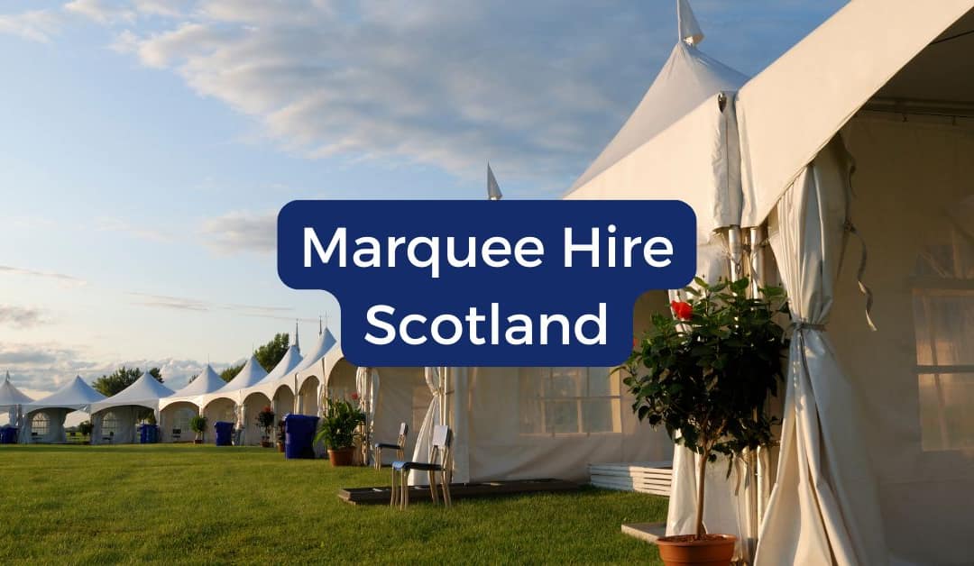 PURVIS MARQUEE HIRE - Marquee Hire Scotland
