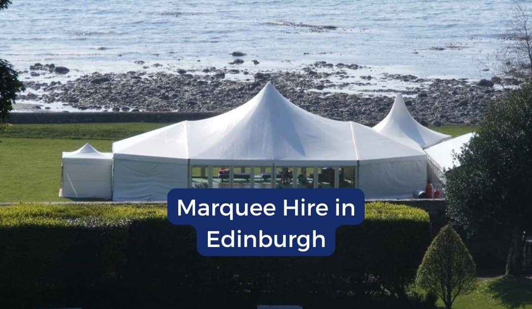 PURVIS MARQUEE HIRE - Marquee Hire in Edinburgh
