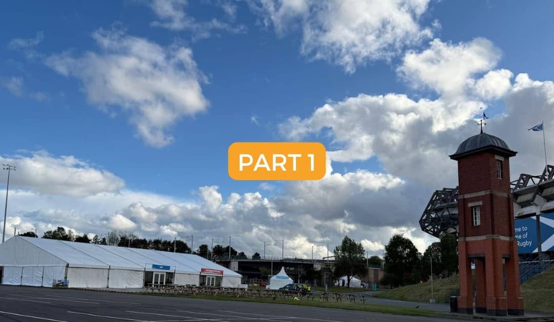 PURVIS MARQUEE HIRE - Part 1