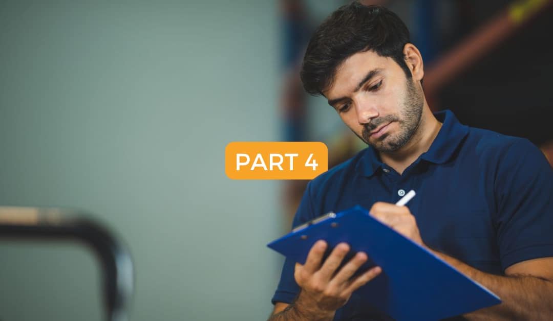 large event checklist