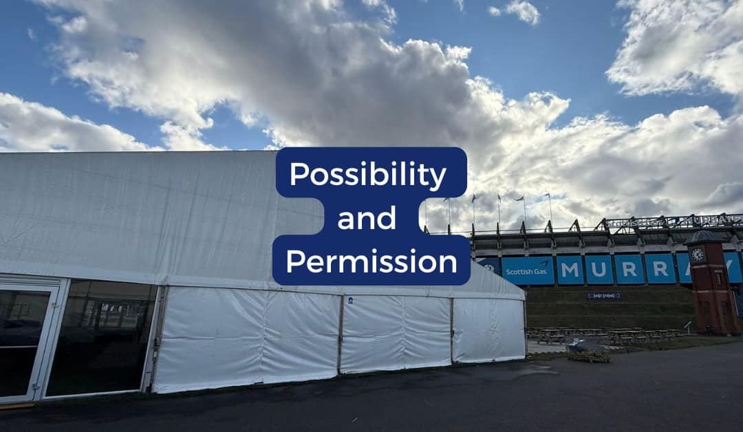 Outdoor Event Scotland