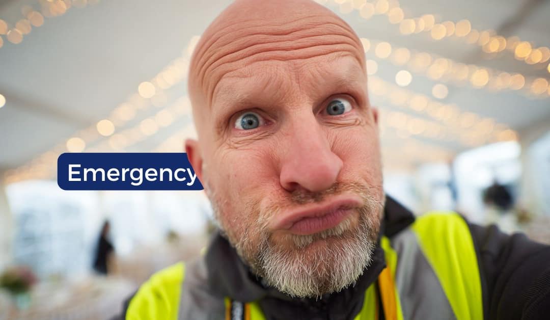 Marquee Safety Regulations and Emergency Planning