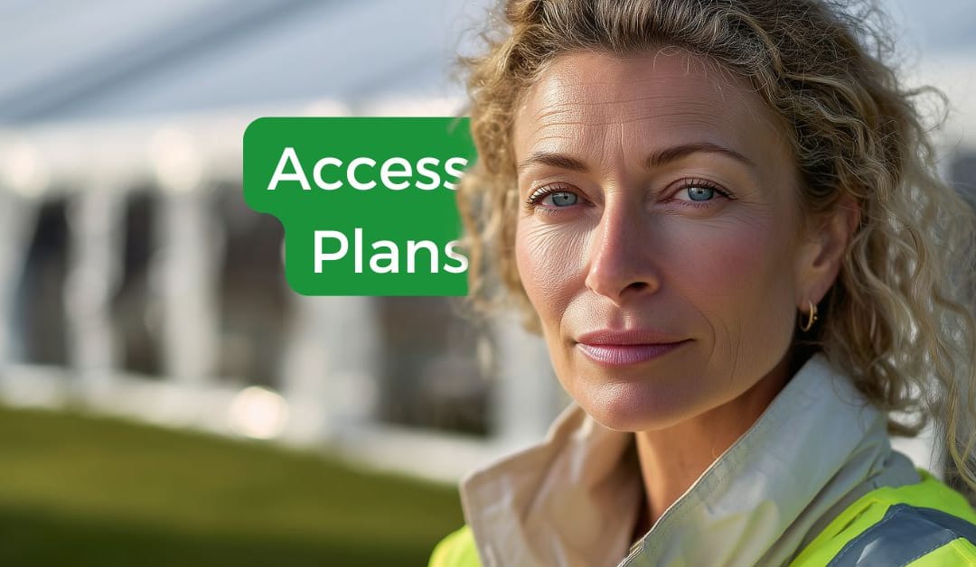 Access Plans That Actually Work Before the Event Site Opens
