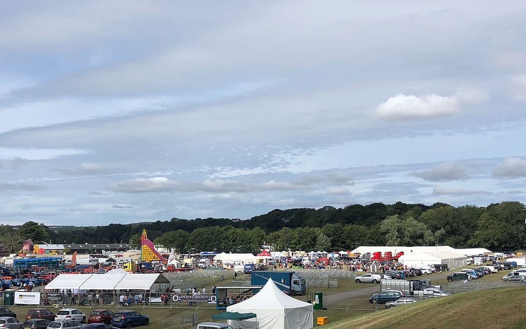 Purvis Marquees, farmers, agriculture, show, events, marquees, scotland, pagodas, clearspan marquees