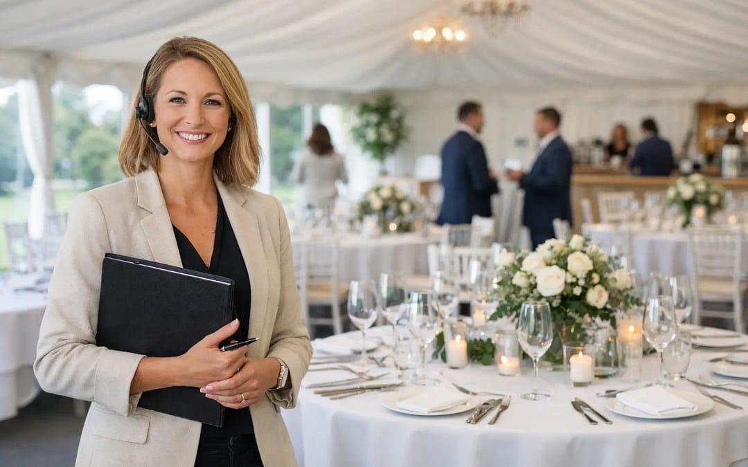 Choosing a Corporate Hospitality Marquee