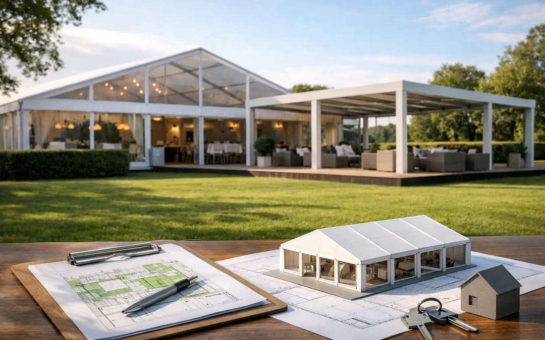 Do Marquees Need Planning Permission?