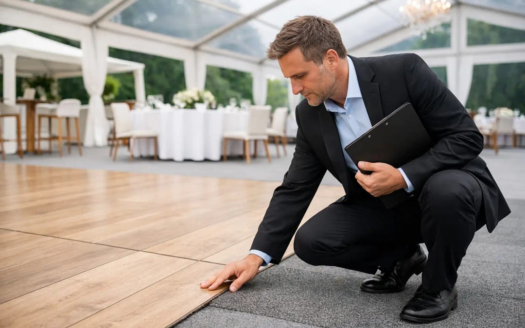 Event Flooring Solutions That Work On Site