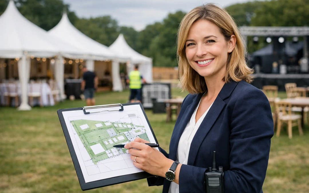 Event Site Layout Planning That Works