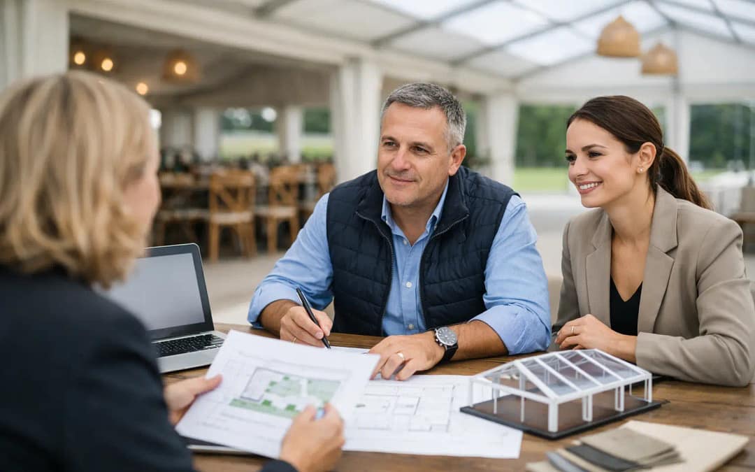 How to Brief Marquee Suppliers Properly