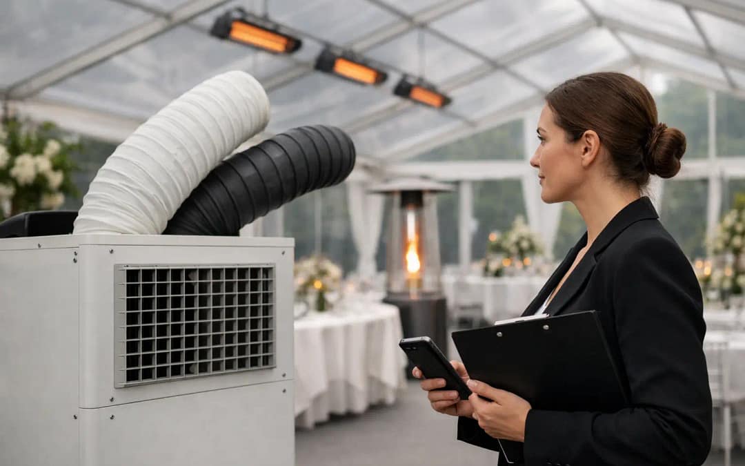 Marquee Heating and Cooling That Works