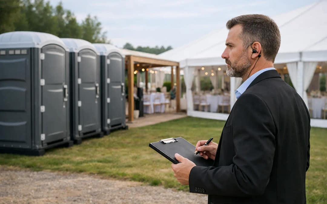 Portable Toilet Hire for Events That Works
