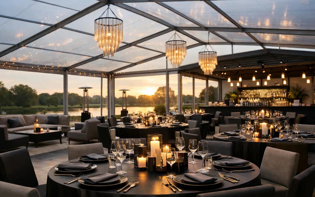 Best Marquees for Prestige Events