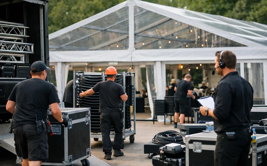 How to Manage Event Load In Without Delays