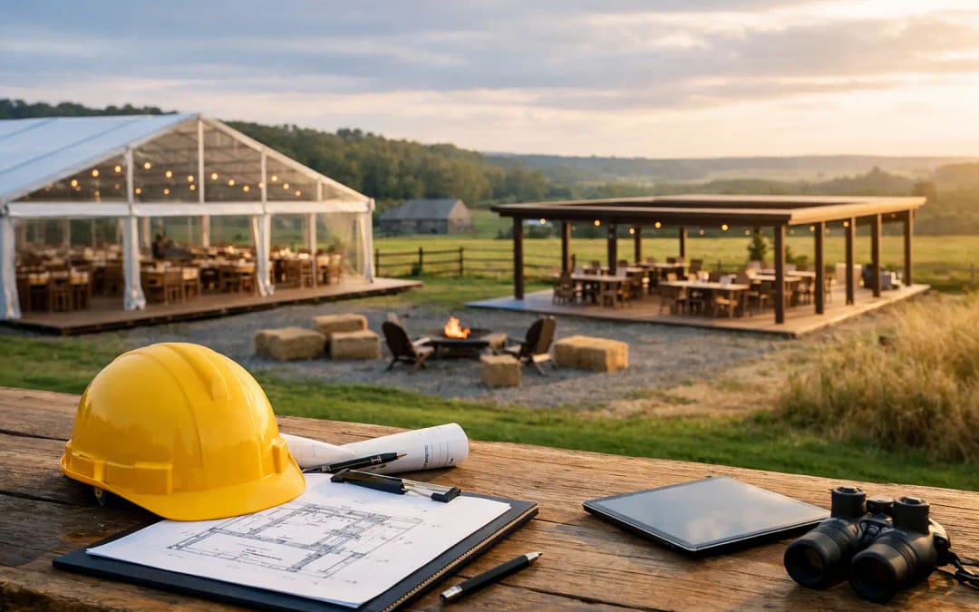 Rural Event Infrastructure Planning That Holds Up