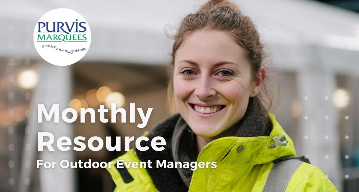 The Outdoor Event Manager's Resource February 2026