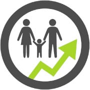 Social Policy Icon 180 X 180