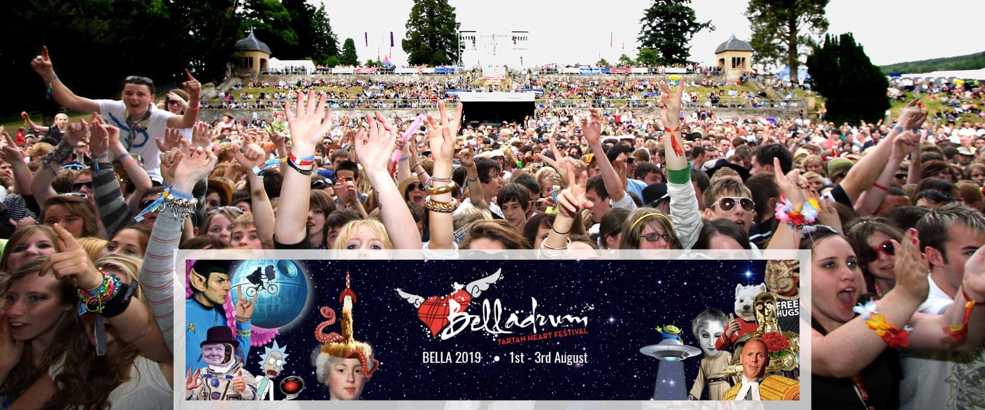 Belladrum v2.1 2 min