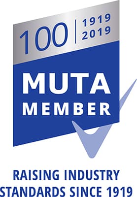MUTA Member Centenary logo72dpi