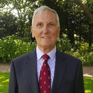 MEET THE TEAM 1 Gordon Pratt