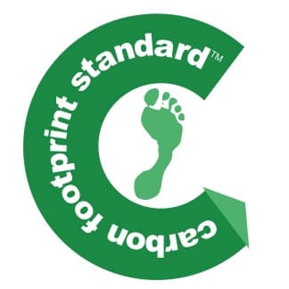 Carbon Footprint Standard Logo for: Carbon Footprint Standard