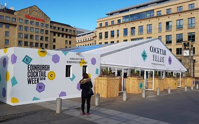 CASE STUDIES 1 Edinburgh Cocktail Week