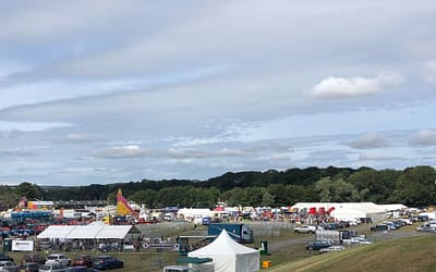 CASE STUDIES 4 Turriff Show