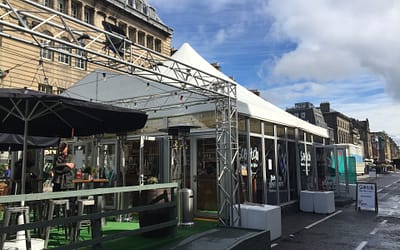 CASE STUDIES 13 Edinburgh Fringe Festival