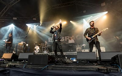 CASE STUDIES 3 Party At The Palace