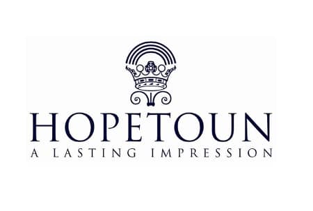 Cashel Travel - Hopetoun House 3 Hopetoun House Logo 450 x 303