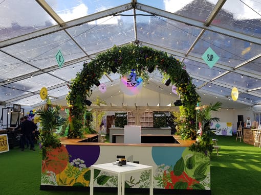 MARQUEE FINISHES 3 Floor Coverings Button 510 x 383