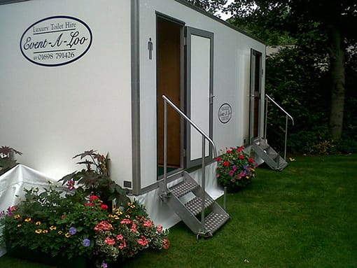 EVENT PARTNERS 2 02 3 1 Luxury Unit 250