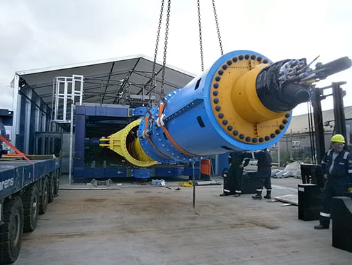 Repair and Servicing Workshop, Harbourside Repair and Servicing Workshop, Harbourside