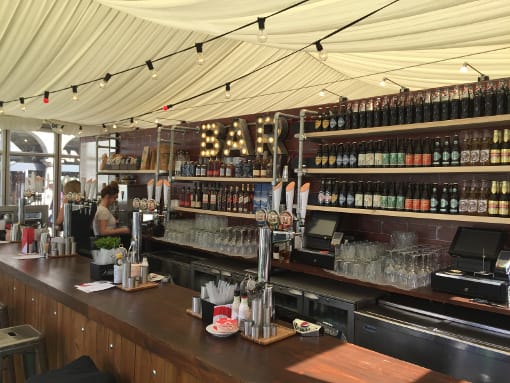 MARQUEE STYLES 7 Bar Lounge Button 510 x 383