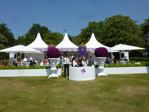 Festival Sponsorship Venue by Purvis Marquees Festival Sponsorship Venue by Purvis Marquees