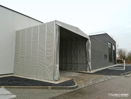 GIULIO BARBIERI OUTDOOR SOLUTIONS 5 Readybox Button