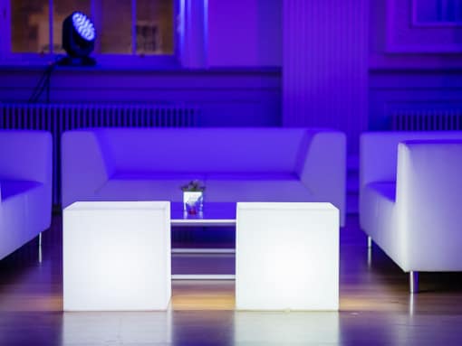 EVENT FURNITURE 17 Illuminated Furniture Button