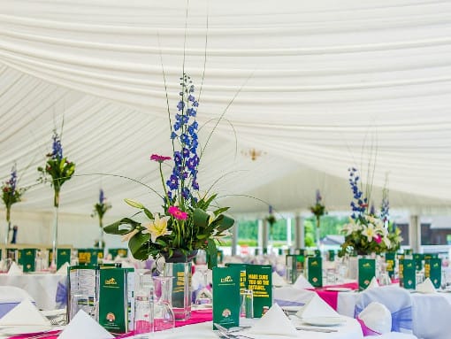 Ivory Pleated Linings Button