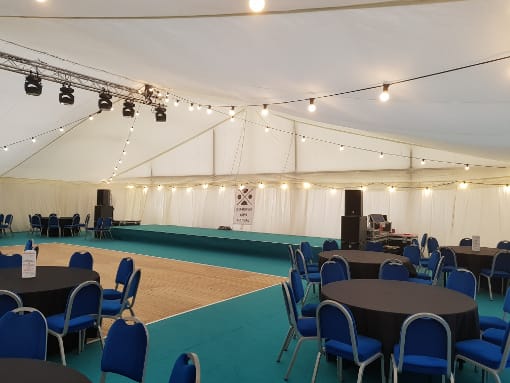 Light Staging Button